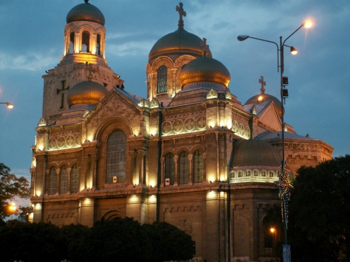 Cathedral "Uspenie Bogoroditschno"